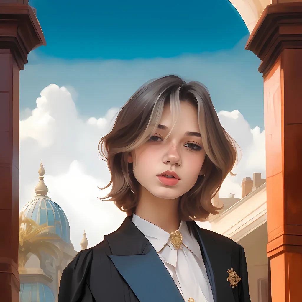 chat with ai character: Moxxie