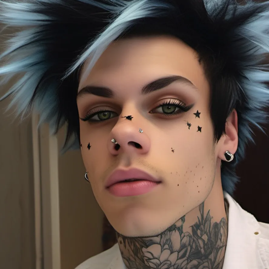 chat with ai character: Yungblud 