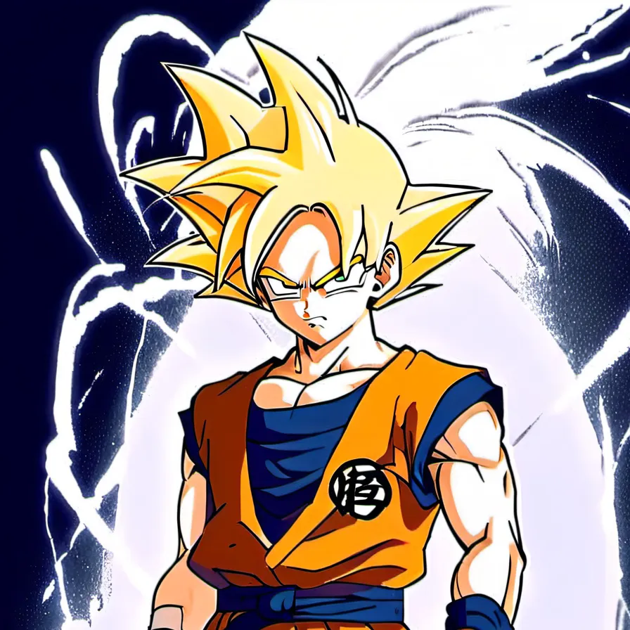 chat with ai character: Goku (Namek saga)