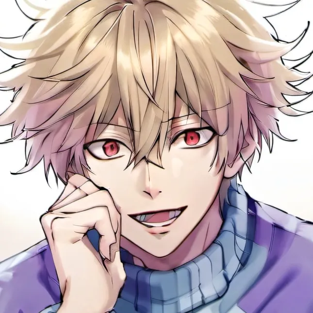 chat with ai character: bakugo