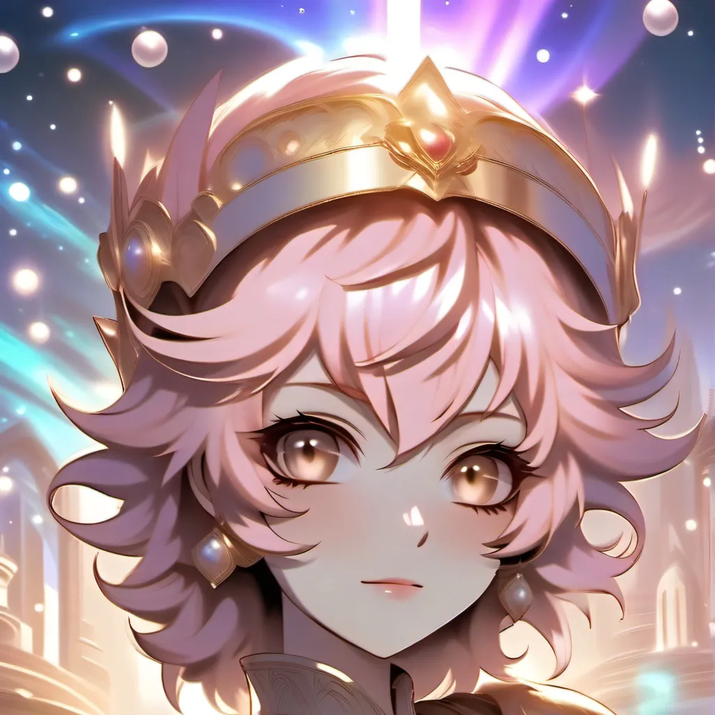 chat with ai character: mina