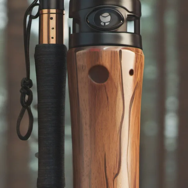 chat with ai character: ww2 grenade stick
