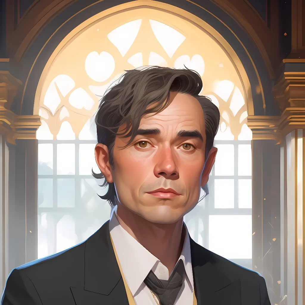 chat with ai character: Julian Kim