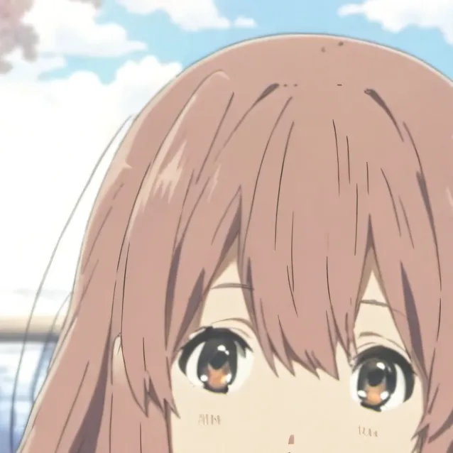 chat with ai character: shoko