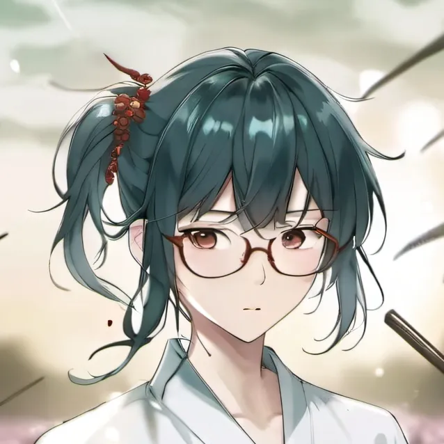 chat with ai character: Maki zenin