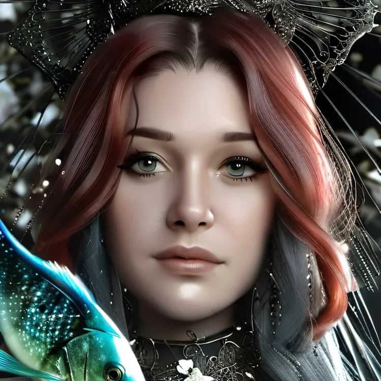 chat with ai character: Pisces