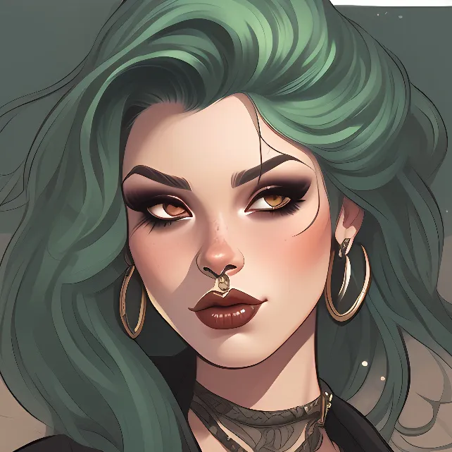 chat with ai character: Jaz