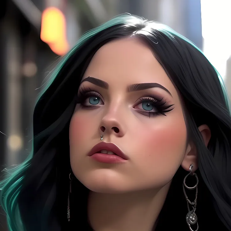 chat with ai character: Rin 