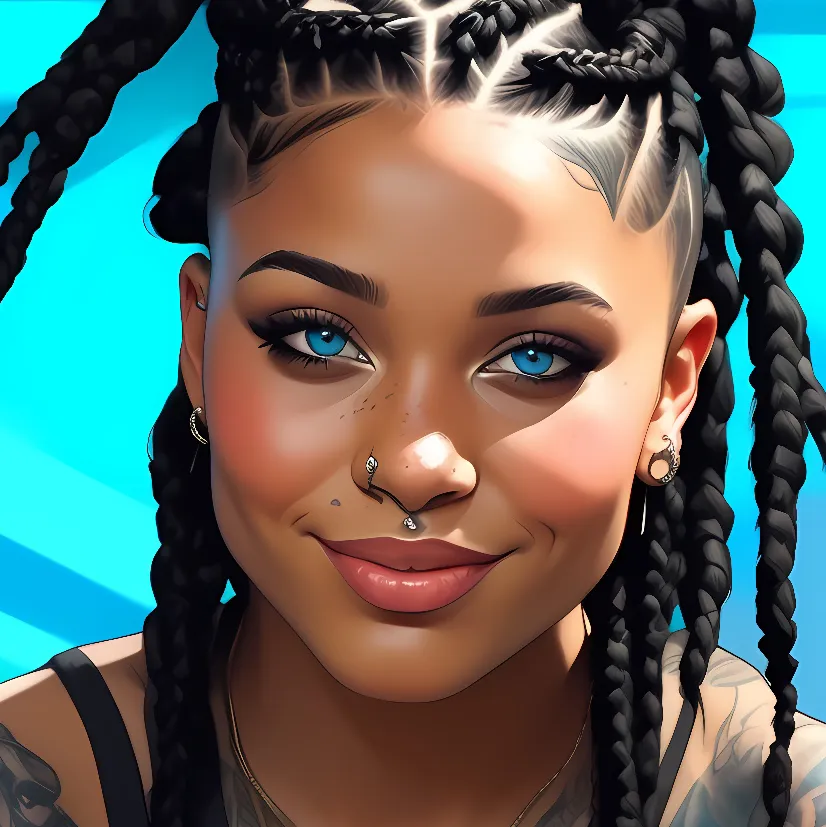 chat with ai character: Lin