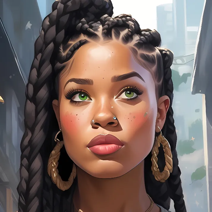 chat with ai character: Jaz