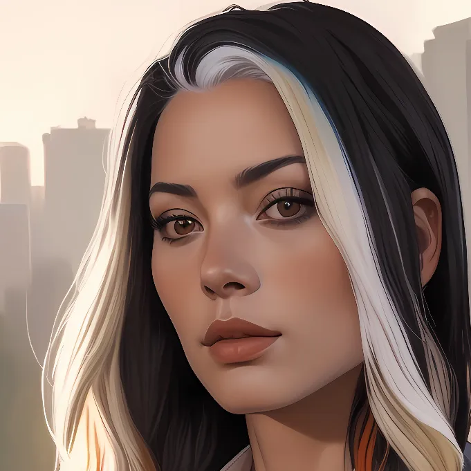 chat with ai character: Jade