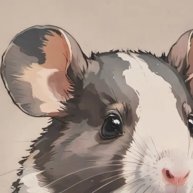 chat with ai character: hammy