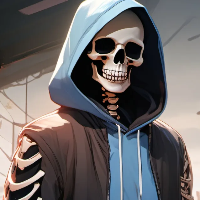 chat with ai character: sans