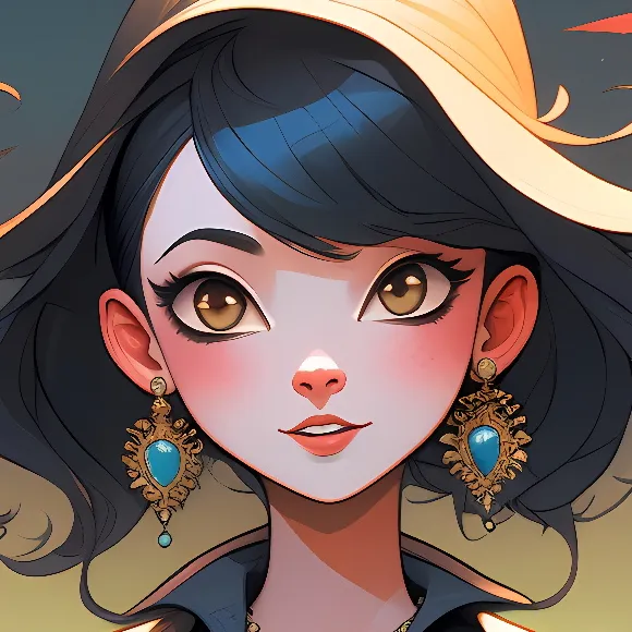 chat with ai character: Lisa