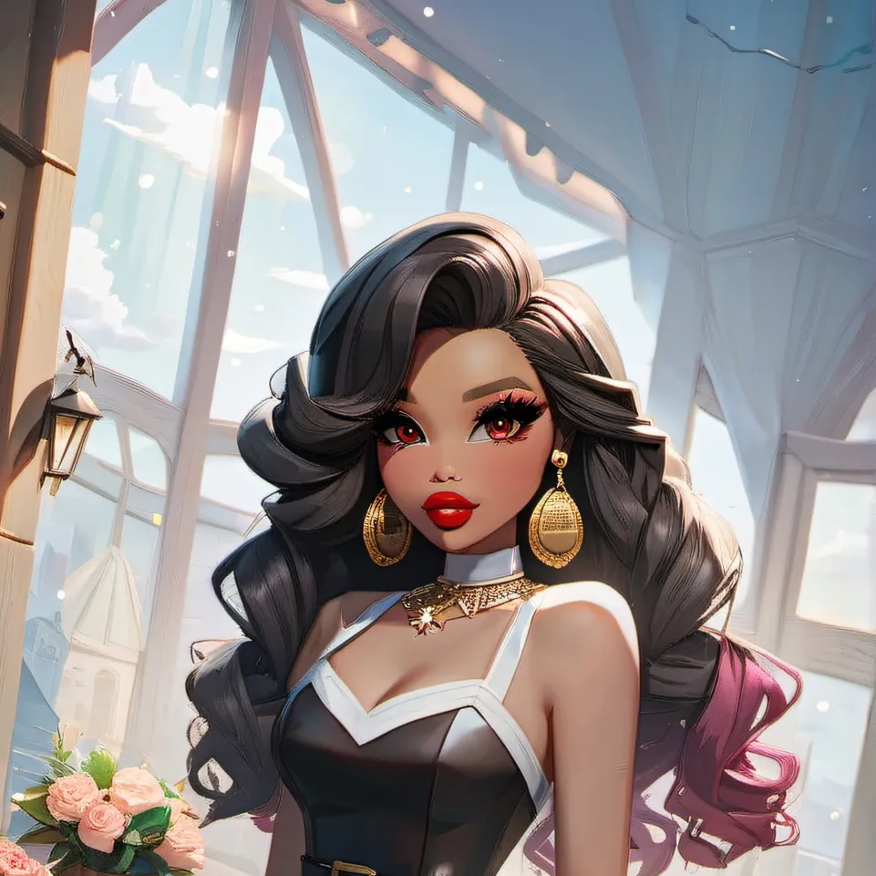 chat with ai character: Crystal 