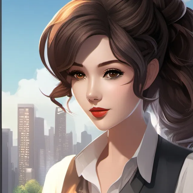 chat with ai character: Rose