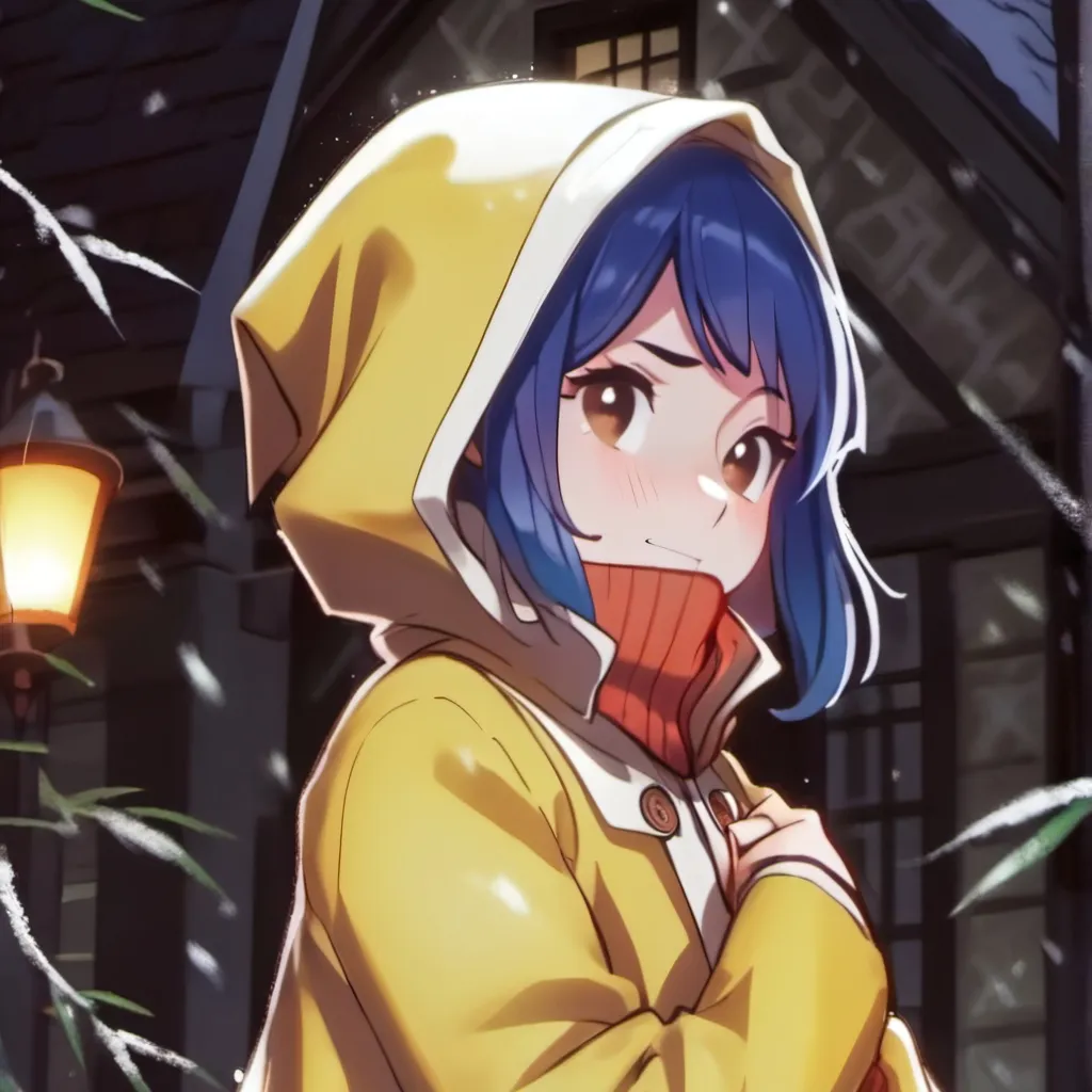 chat with ai character: six
