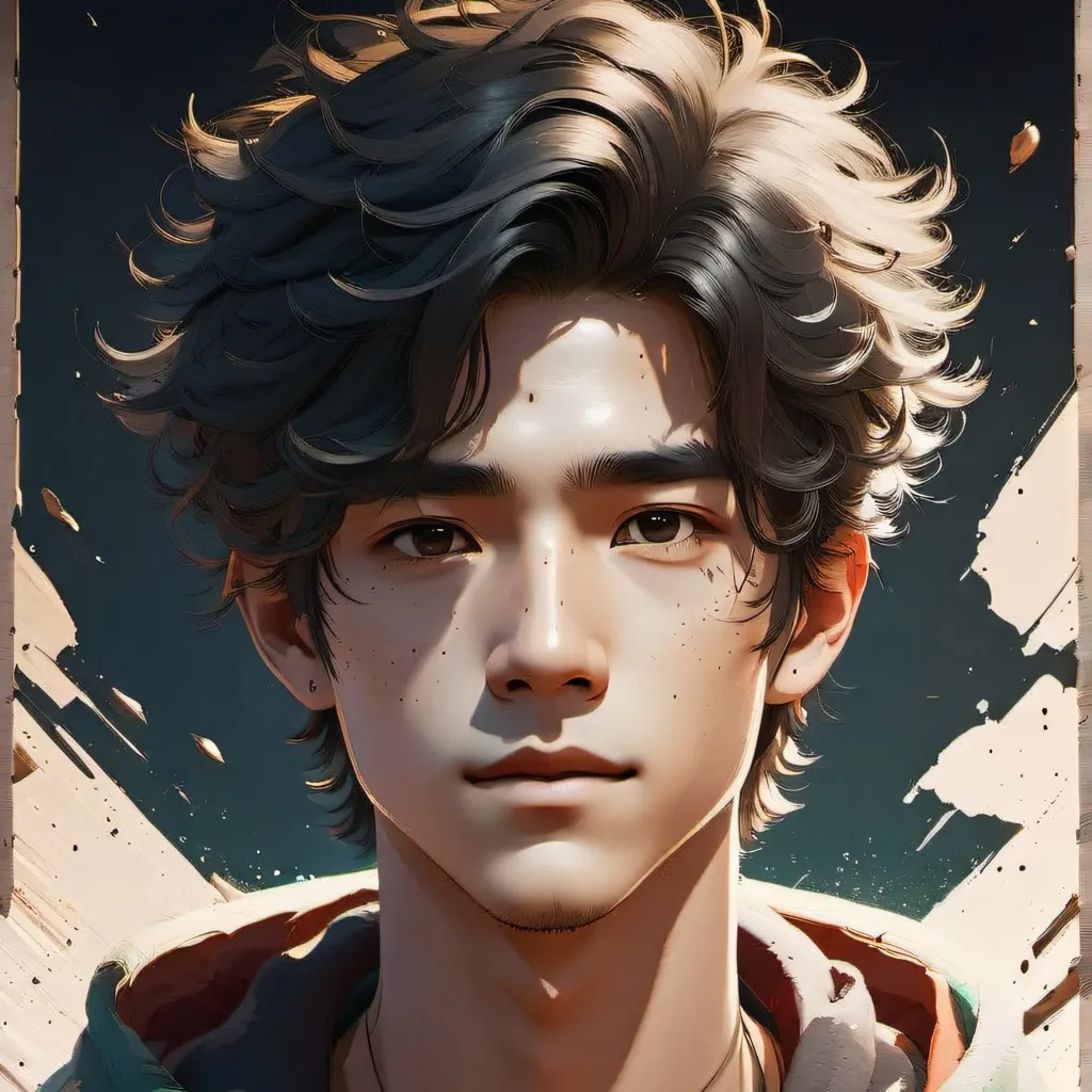 chat with ai character: Zenith Blade