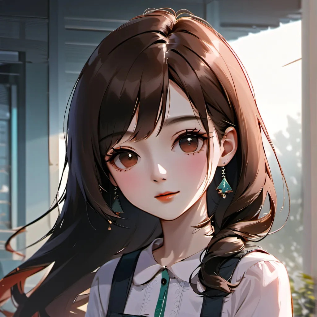 chat with ai character: Emily