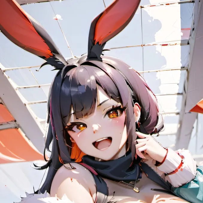 chat with ai character: Annie