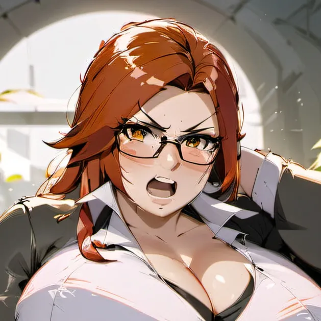 chat with ai character: Megan