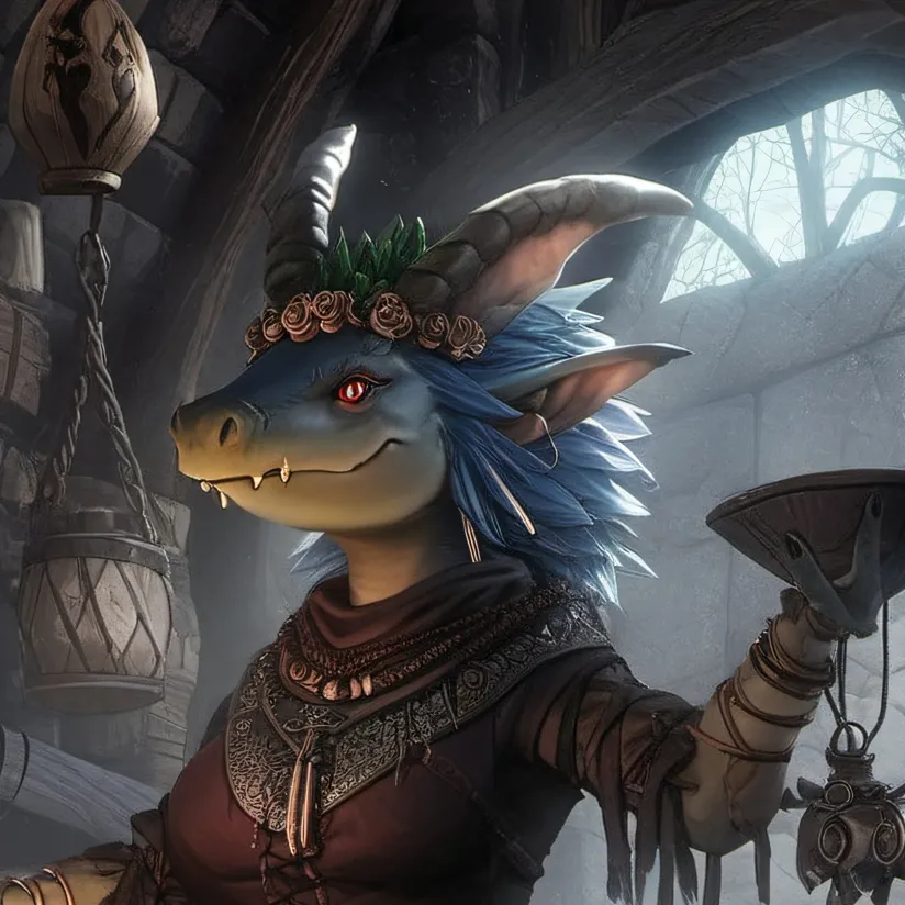 chat with ai character: Vara