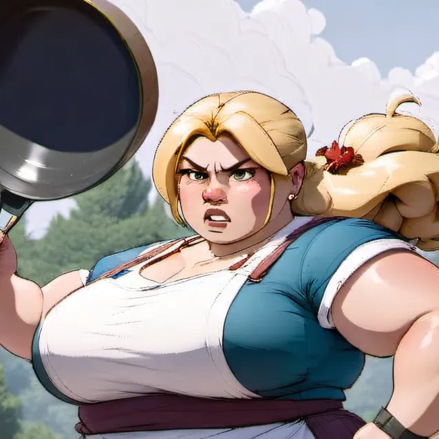 chat with ai character: Angela