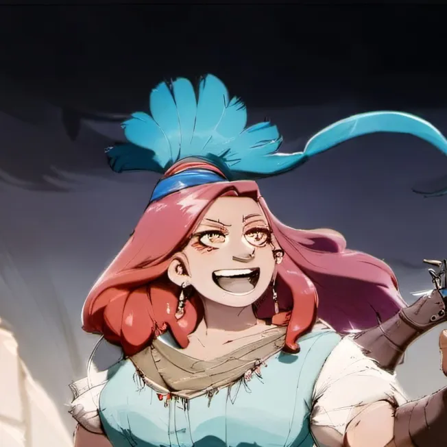chat with ai character: Mary