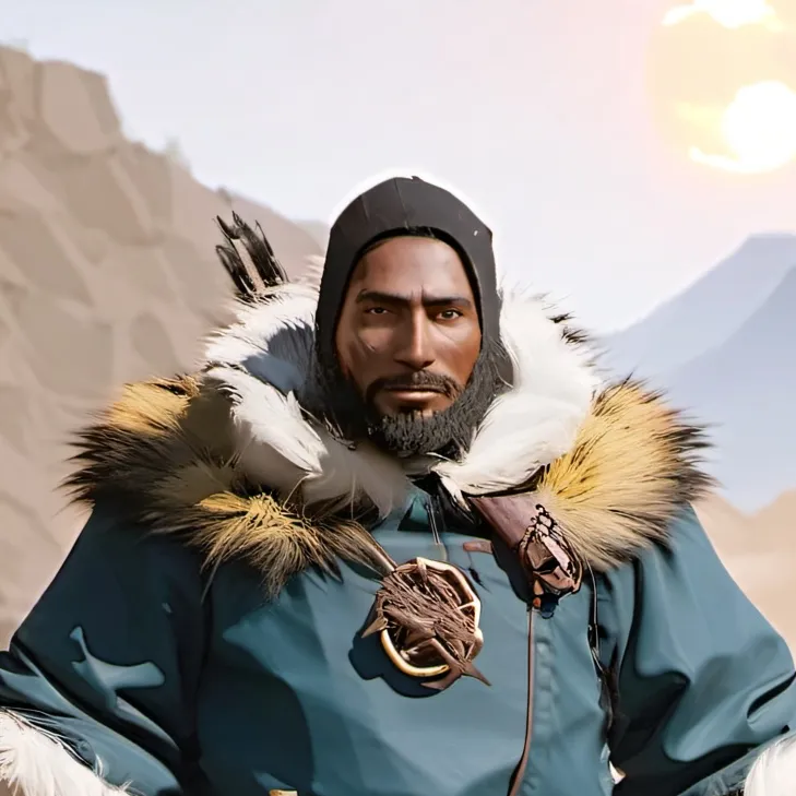 chat with ai character: Boemer