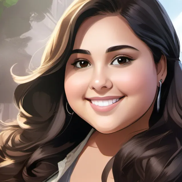 chat with ai character: Melinda (Bubble)