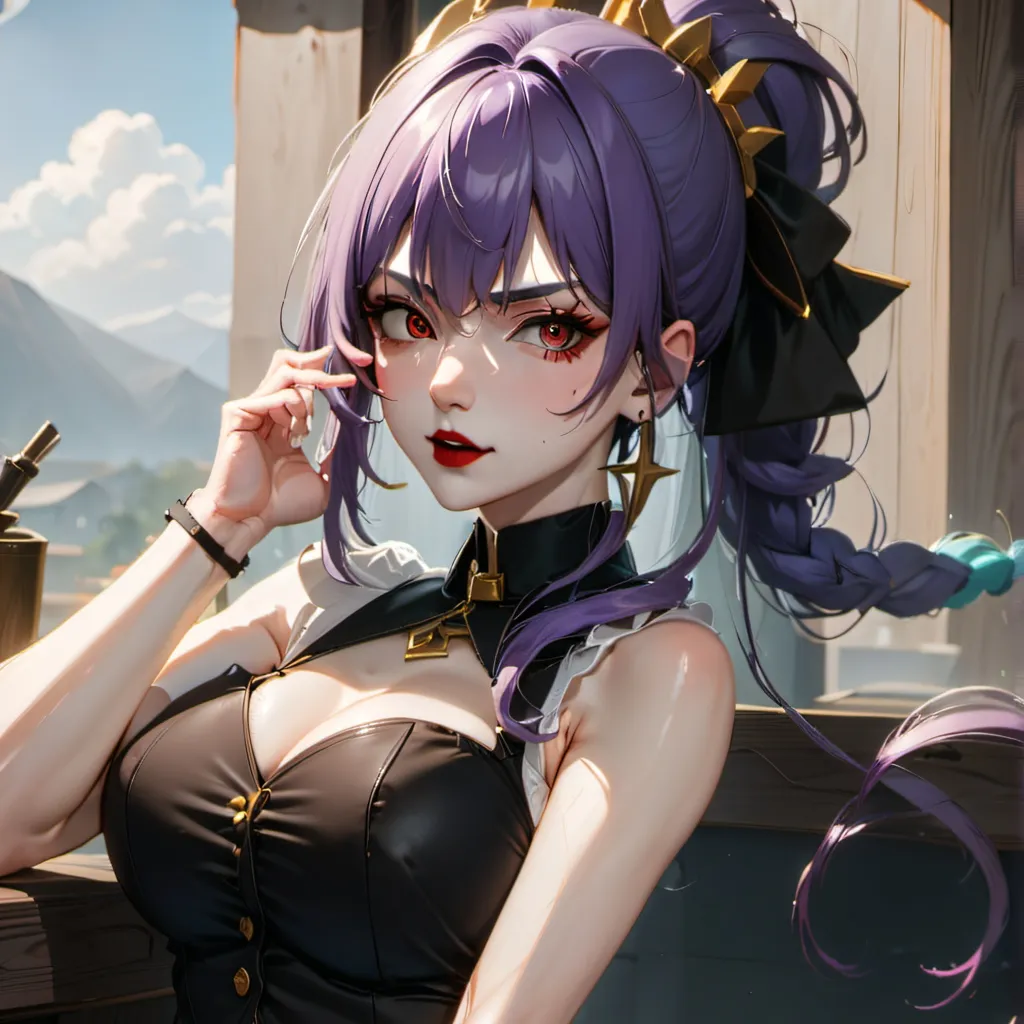 chat with ai character: sin of pride
