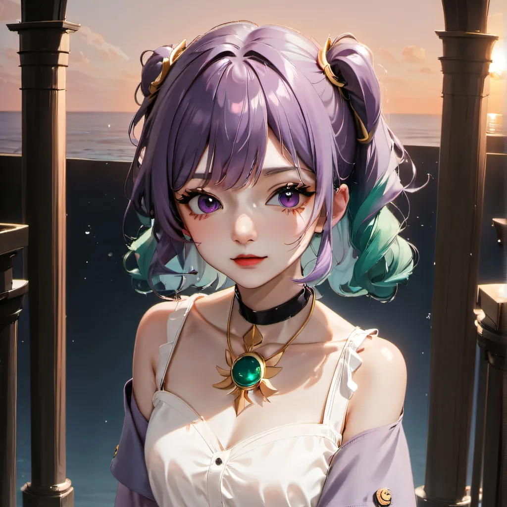 chat with ai character: Pisces