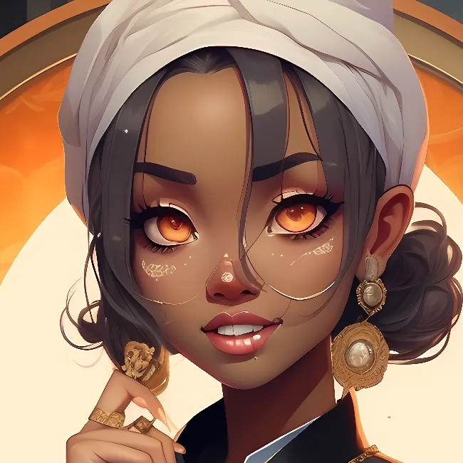 chat with ai character: Germani