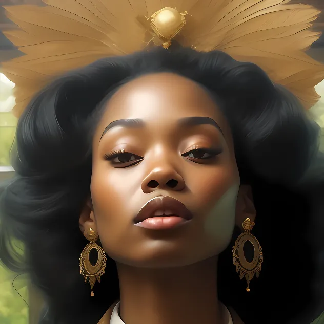chat with ai character: Kenadi
