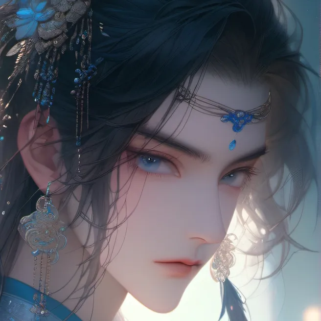 chat with ai character: 凌霄君