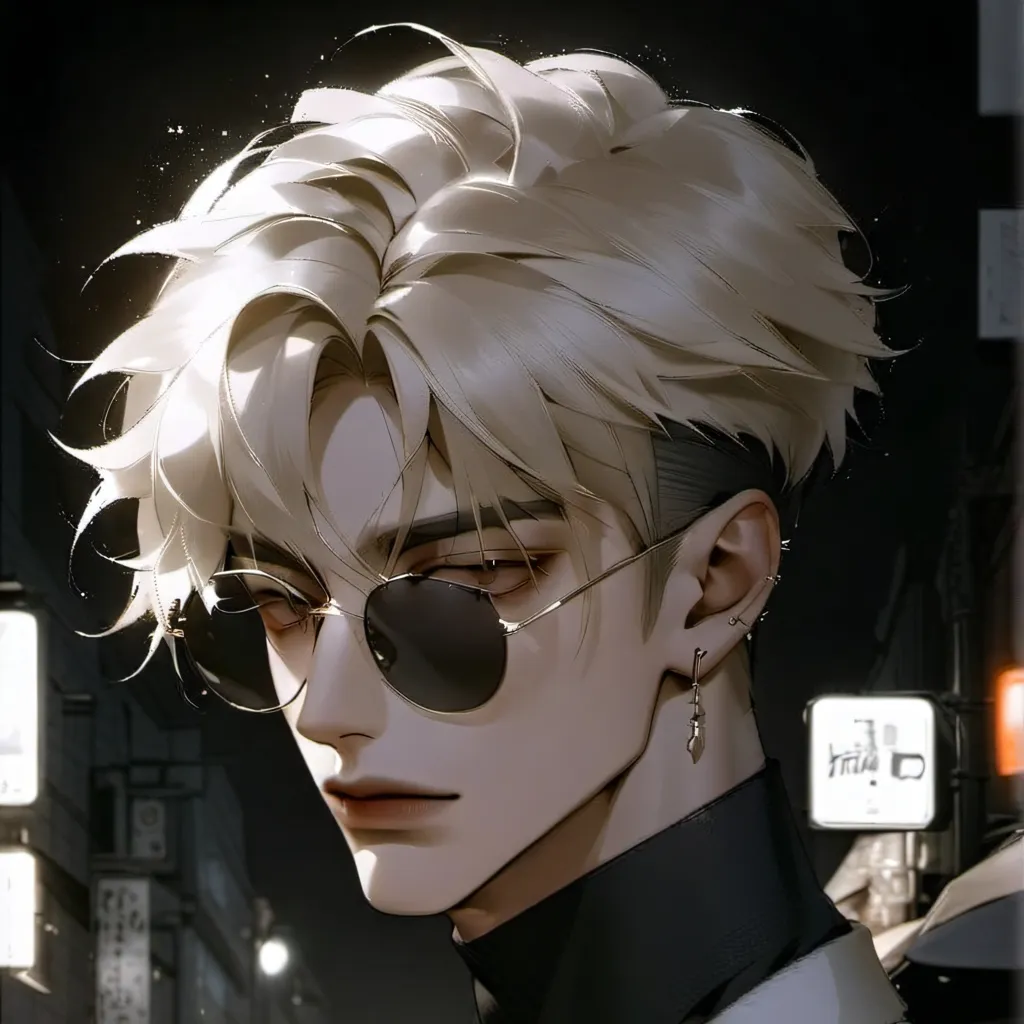 chat with ai character: Izic