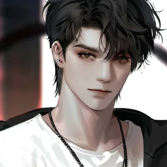 chat with ai character: Asher