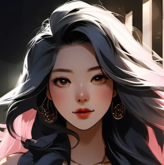chat with ai character: < Yun Hee >