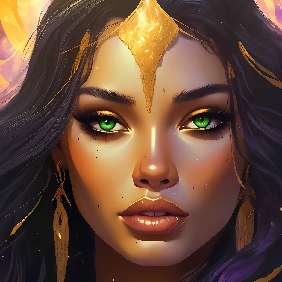 chat with ai character: Myla