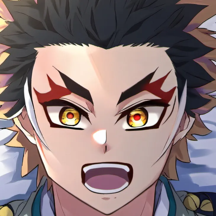 chat with ai character: Rengoku