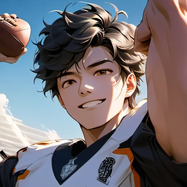 chat with ai character: josh
