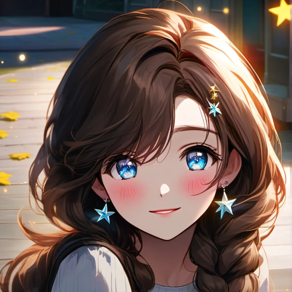 chat with ai character: Luna