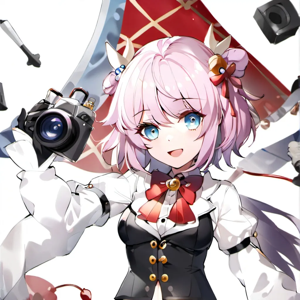 chat with ai character: March 7th