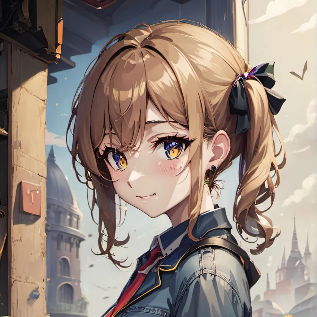 chat with ai character: Madison