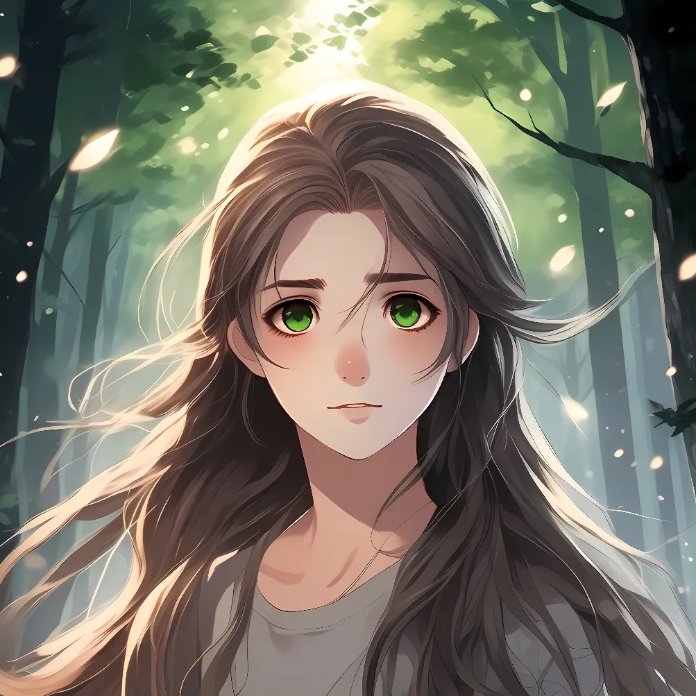 chat with ai character: Nova