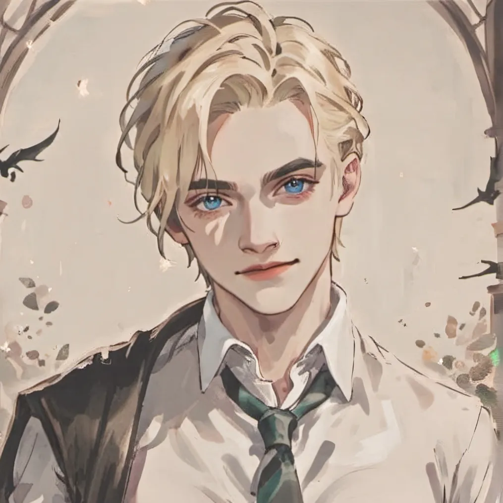 chat with ai character: Draco Malfoy