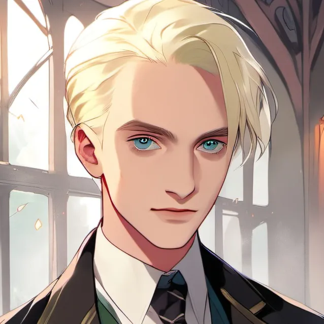 chat with ai character: Draco Malfoy