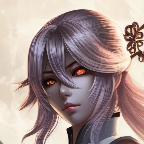 chat with ai character: Nina