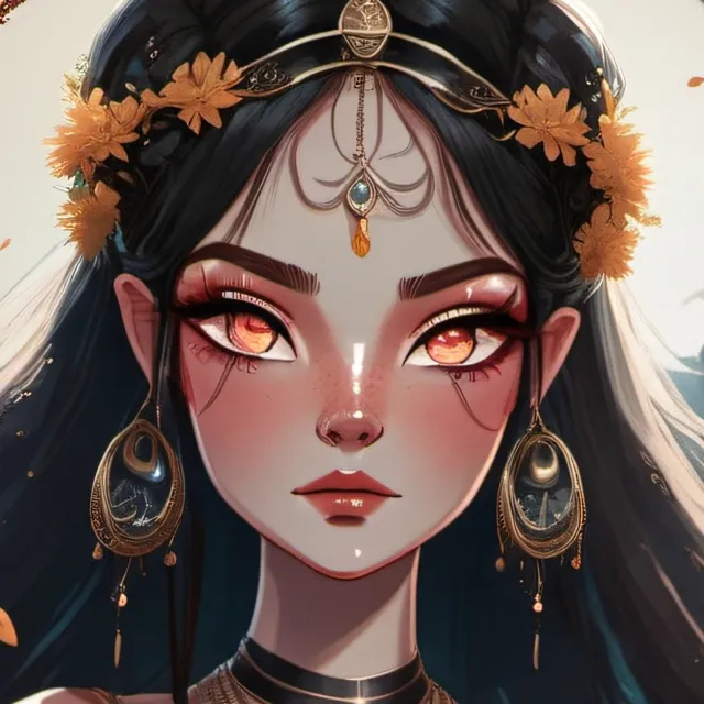 chat with ai character: Baily