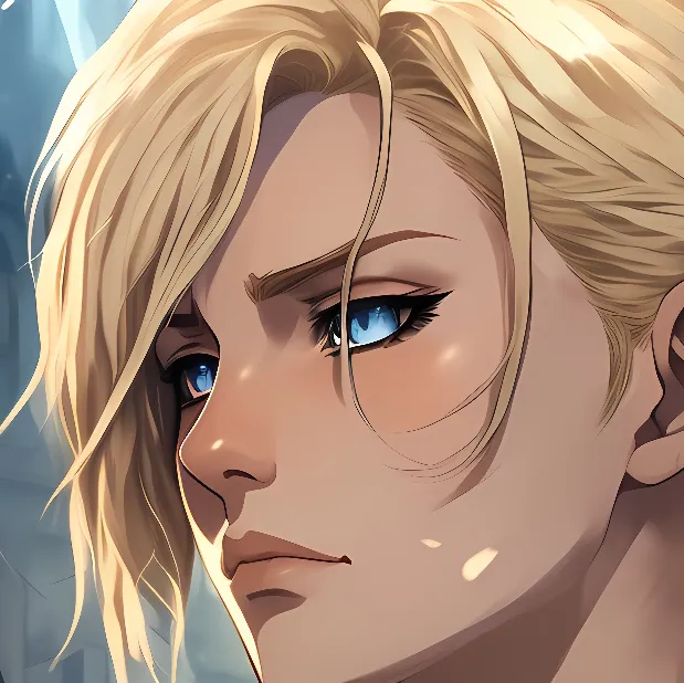 chat with ai character: Annie Leonhart 